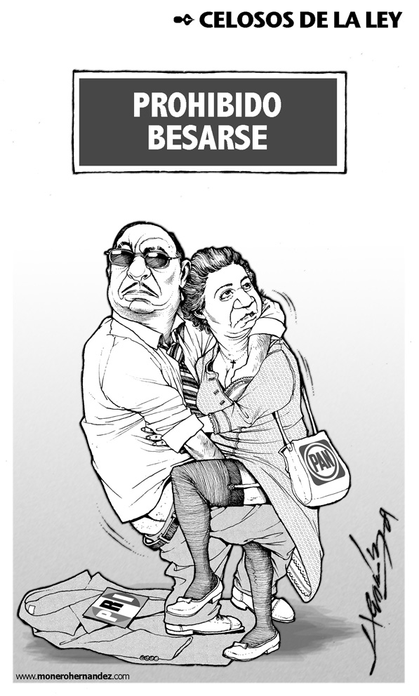 Celosos de la ley